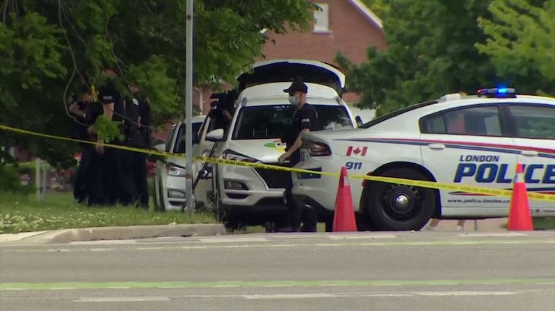 V Kanadě přejel automobil čtyři muslimy, byl to čin z nenávisti